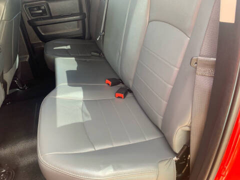 2015 RAM 1500 Tradesman