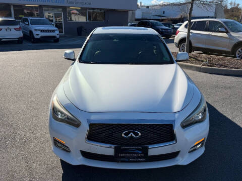 2015 Infiniti Q50 Premium