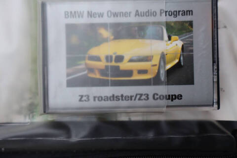 2000 BMW Z3 2.8