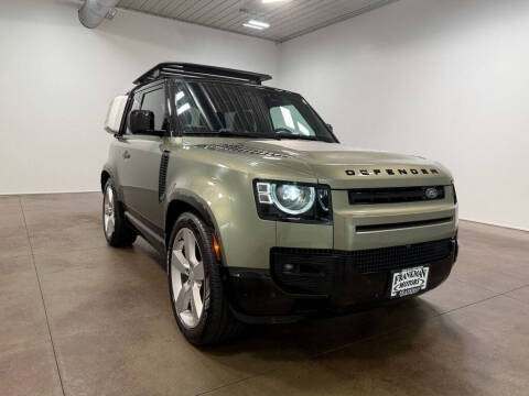 2024 Land Rover Defender 90 P400 X-Dynamic SE