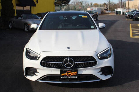 2023 Mercedes-Benz E-Class E 350 4MATIC