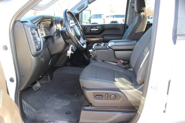 2023 Chevrolet Silverado 2500HD