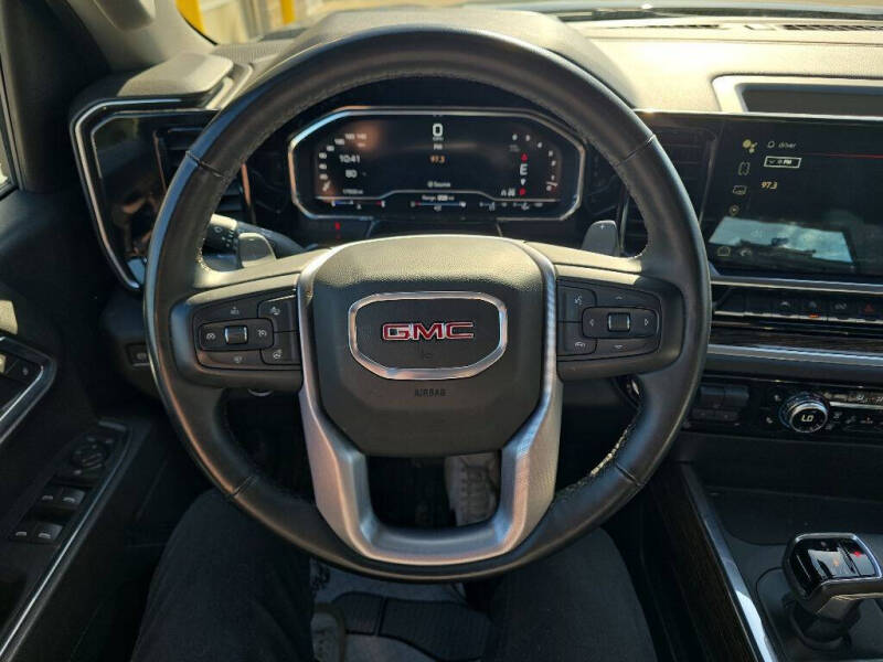 2025 GMC Sierra 1500