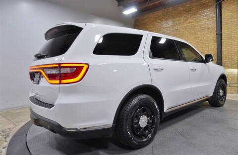 2022 Dodge Durango Pursuit