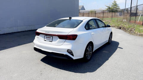 2022 Kia Forte FE