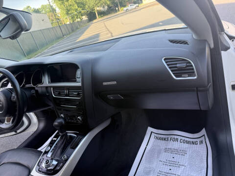 2014 Audi A5 2.0T quattro Premium Plus