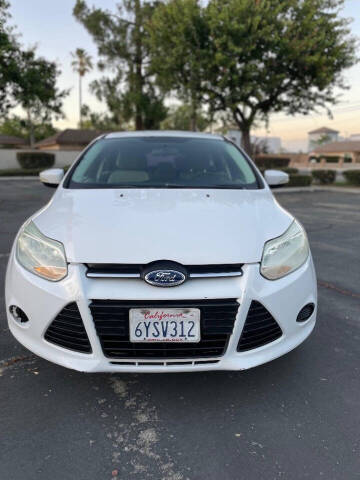 2013 Ford Focus SE