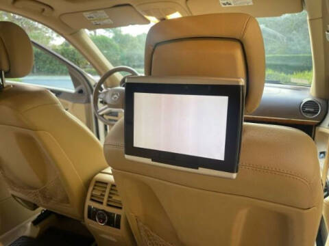 2009 Mercedes-Benz GL-Class