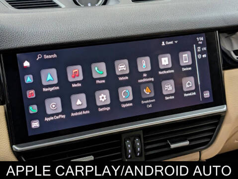 2022 Porsche Cayenne