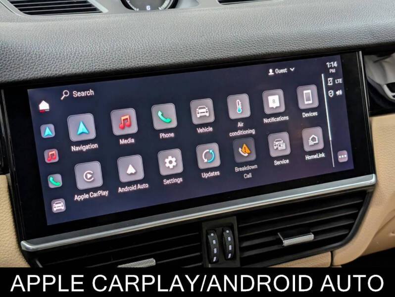 2022 Porsche Cayenne