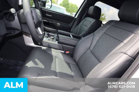 2025 Toyota Tundra Limited HV