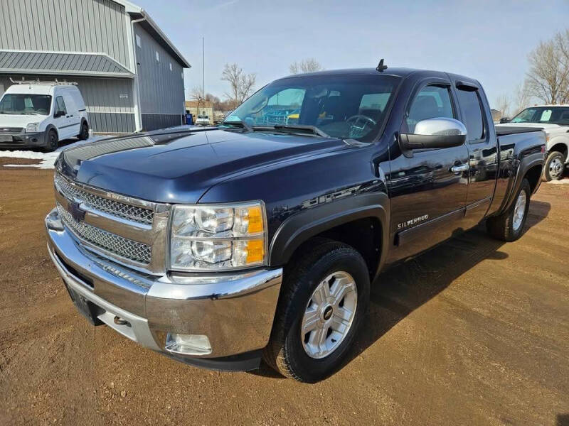 2012 Chevrolet Silverado 1500 for sale at Prairie Automotive in Worthing SD