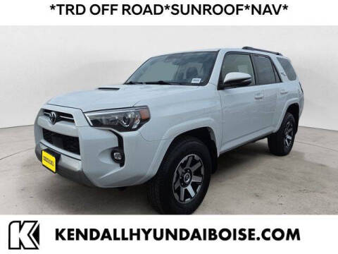 2023 Toyota 4Runner TRD Off-Road Premium