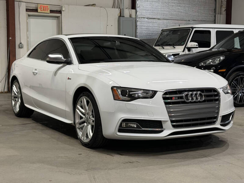 2015 Audi S5 3.0T quattro Premium Plus