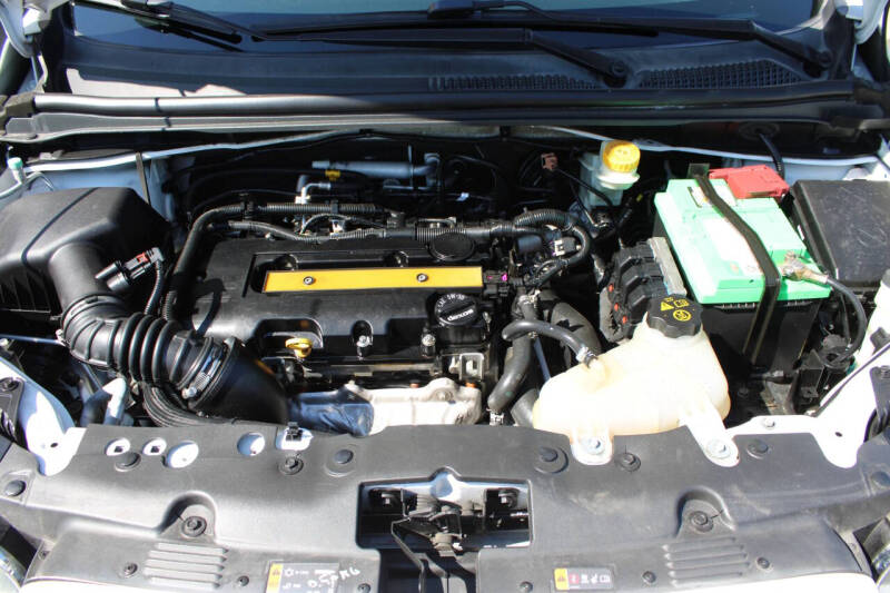 2014 Chevrolet Sonic LT Auto