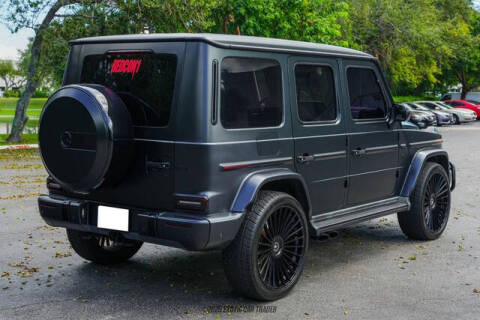 2019 Mercedes-Benz G-Class AMG G 63