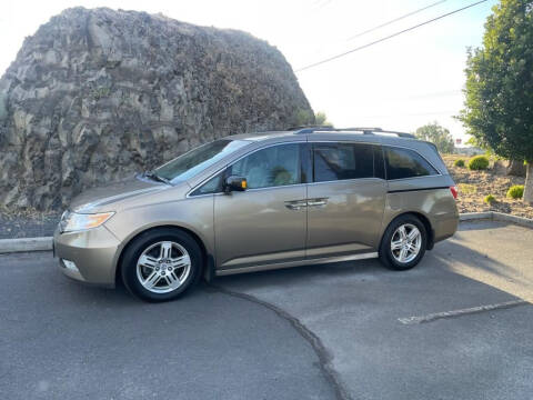 2012 Honda Odyssey Touring