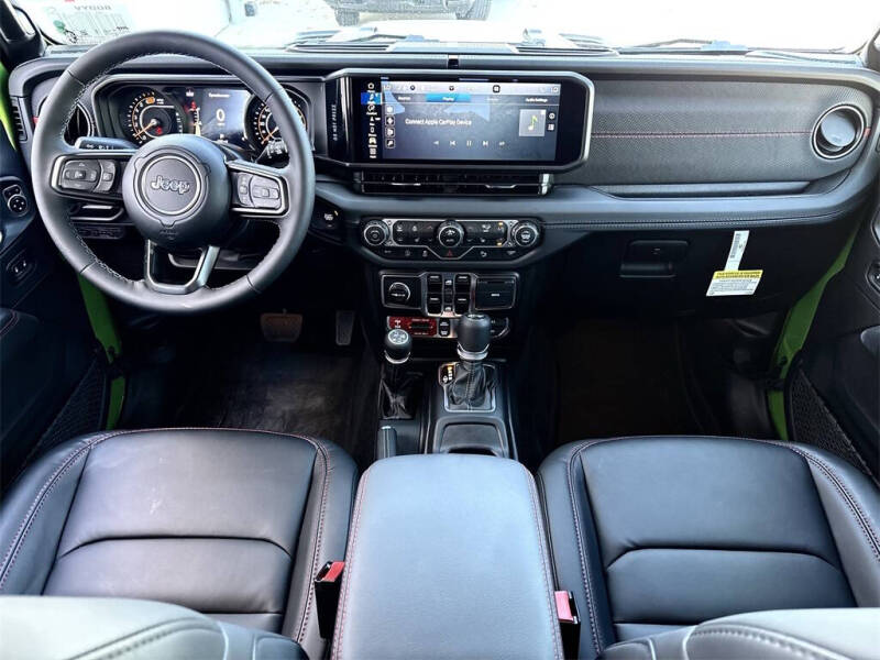 2025 Jeep Wrangler Rubicon X