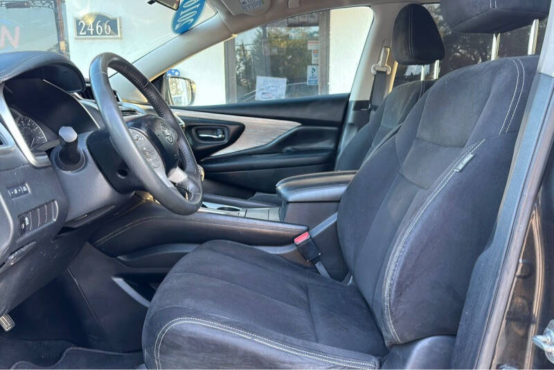 2016 Nissan Murano SL