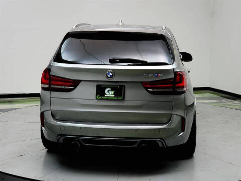 2017 BMW X5 M
