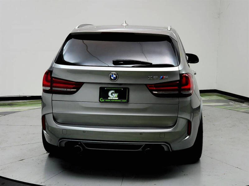 2017 BMW X5 M