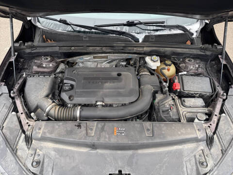 2021 Buick Envision Avenir