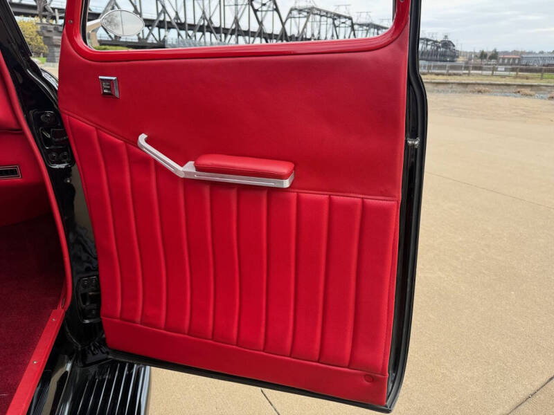 1950 Chevrolet 3100