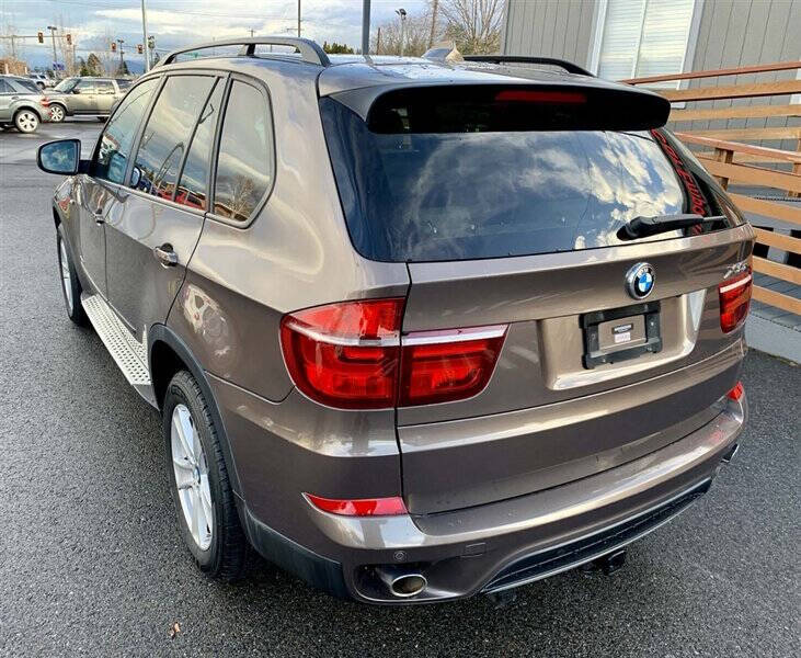 2012 BMW X5 xDrive35d