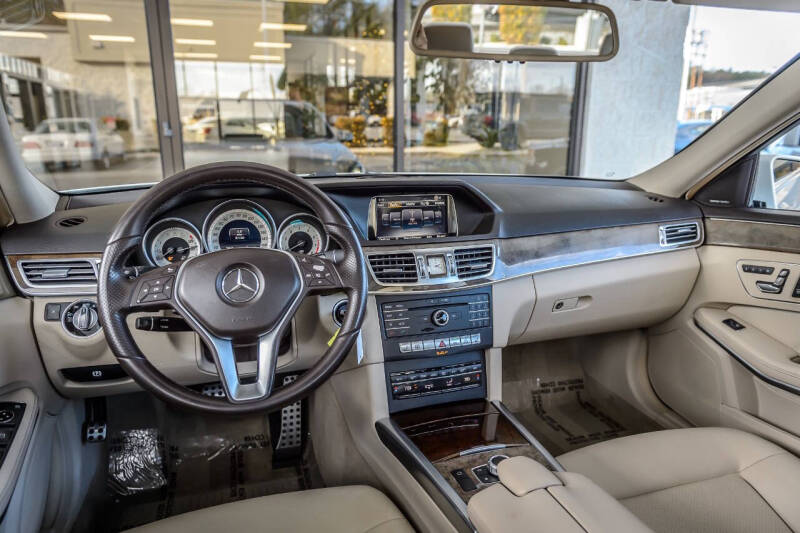 2016 Mercedes-Benz E-Class E 350