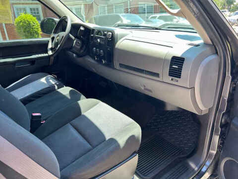 2011 Chevrolet Silverado 1500 LS