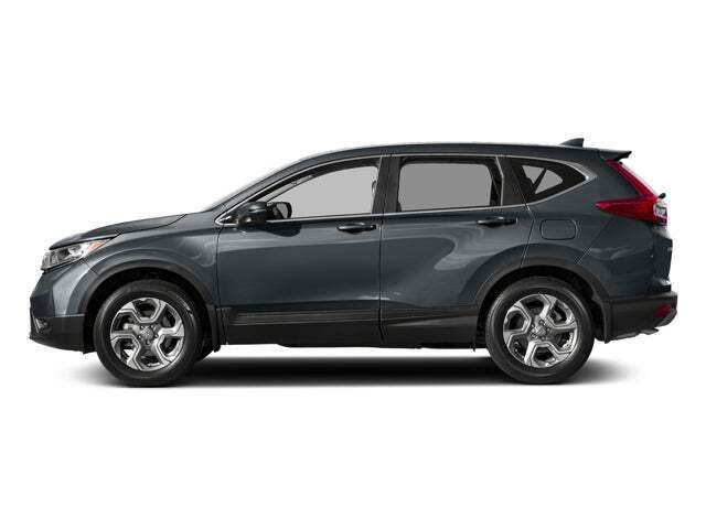 2017 Honda CR-V EX photo 3