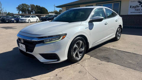 2019 Honda Insight EX