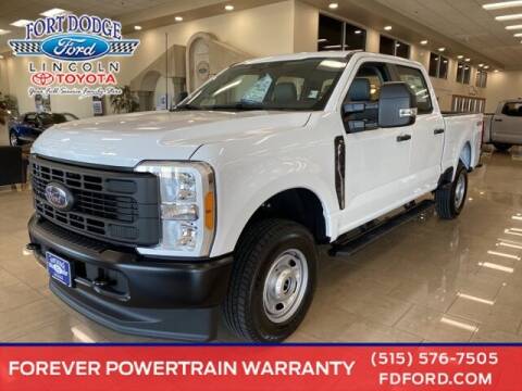 2023 Ford F-250 Super Duty for sale at Fort Dodge Ford Lincoln Toyota in Fort Dodge IA