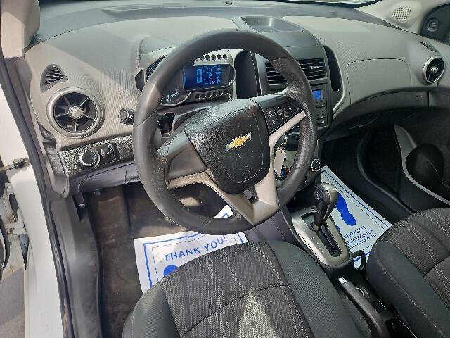2015 Chevrolet Sonic LS Auto