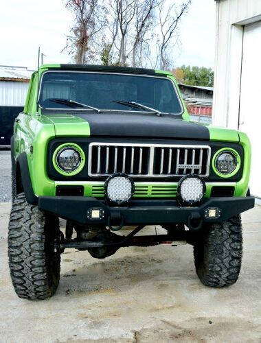 1975 International Scout II