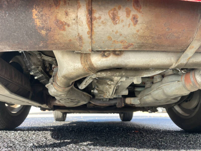 1984 Porsche 911 Carrera