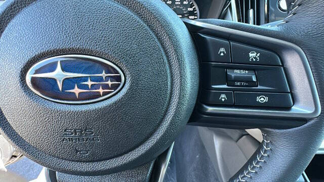 2025 Subaru Legacy Premium