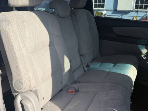 2011 Honda Odyssey EX