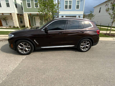 2020 BMW X3 sDrive30i