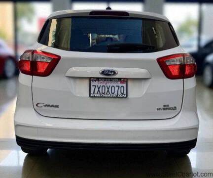 2016 Ford C-MAX Hybrid SE