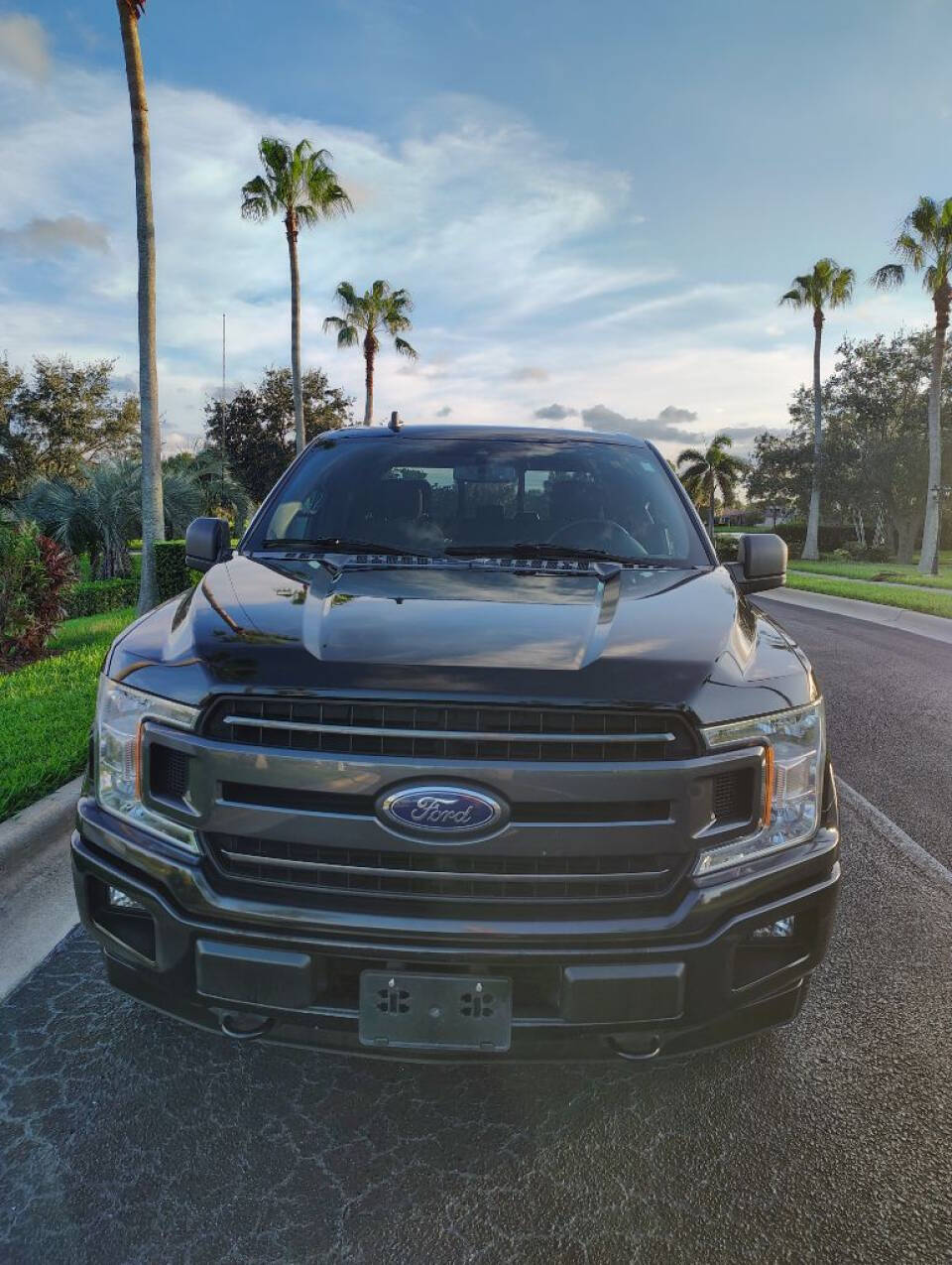 2019 Ford F-150 for sale at Amatrudi Motor Sports in Fort Pierce, FL