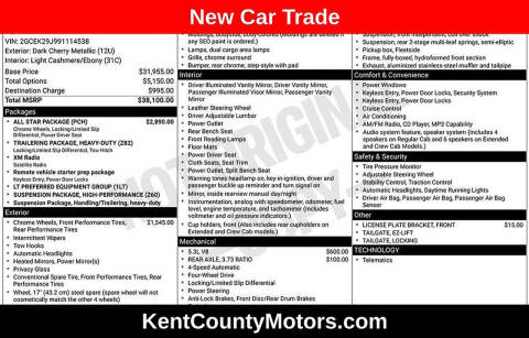 2009 Chevrolet Silverado 1500