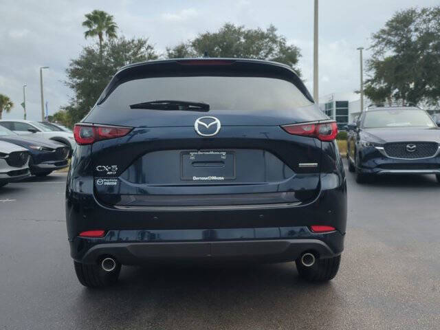 2025 Mazda CX-5 2.5 S Premium Plus