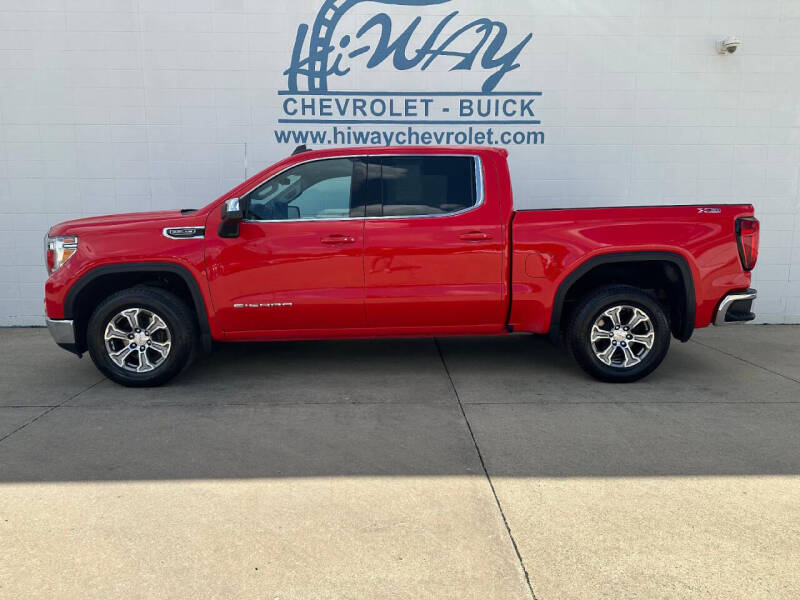 2021 GMC Sierra 1500