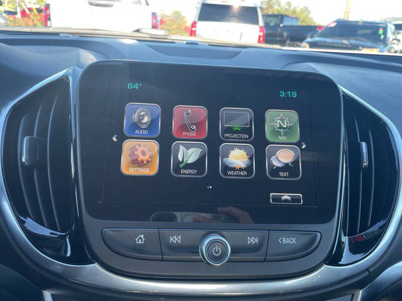 2017 Chevrolet Volt Premier