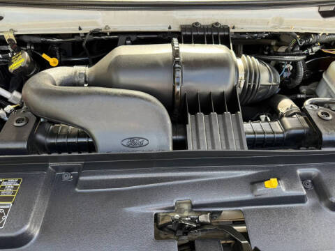 2013 Ford E-Series E-150
