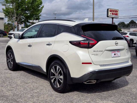 2024 Nissan Murano SV