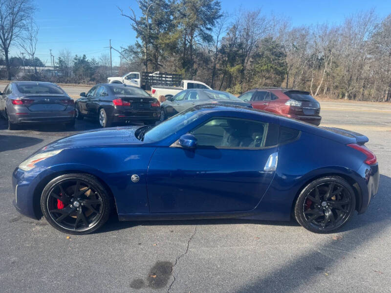 2017 Nissan 370Z Sport