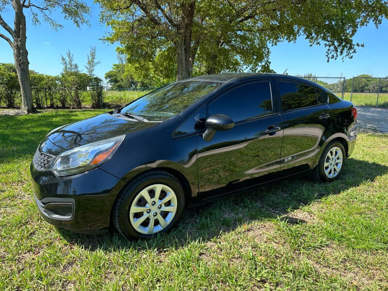 2015 Kia Rio for sale at Top Trucks Motors in Pompano Beach FL