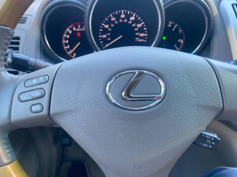 2006 Lexus RX 330